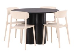 Eetkamerset Dallas 3987