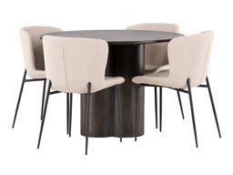Eetkamerset Dallas 3989