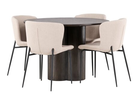 Eetkamerset Dallas 3989