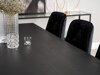 Set de mese Dallas 1256 (Negru + Auriu)