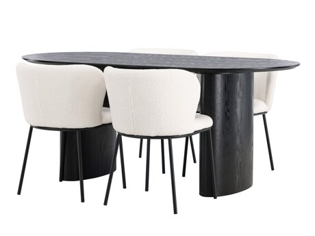 Eetkamerset Dallas 3990