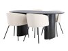 Eetkamerset Dallas 3992