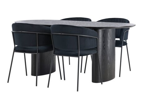 Eetkamerset Dallas 3994