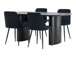 Eetkamerset Dallas 3995