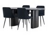 Eetkamerset Dallas 3995