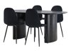 Eetkamerset Dallas 3998