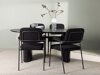 Set de mese Dallas 3996 (Negru)