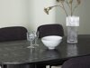 Set de mese Dallas 3996 (Negru)