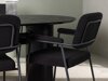 Set de mese Dallas 3996 (Negru)