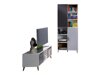 Chambre enfant complète Domvera 120