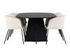 Set de mese Dallas 4019 (Crem)