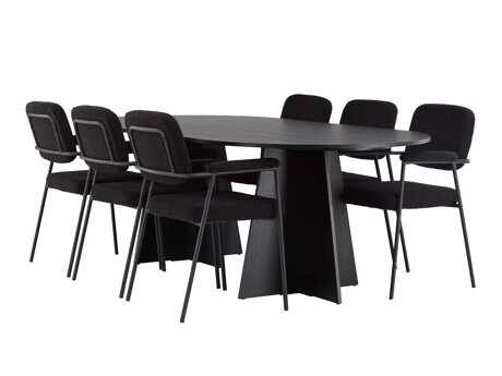 Eetkamerset Dallas 4028