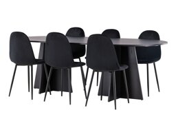 Eetkamerset Dallas 4032
