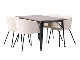 Eetkamerset Dallas 4044