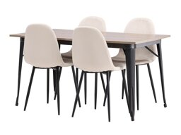 Eetkamerset Dallas 4046