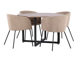 Eetkamerset Dallas 4052