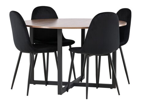 Eetkamerset Dallas 4054