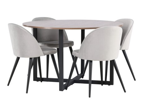 Eetkamerset Dallas 4055