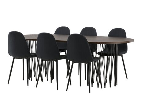 Eetkamerset Dallas 4061