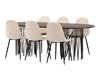 Eetkamerset Dallas 4062