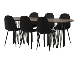 Eetkamerset Dallas 4062