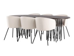 Eetkamerset Dallas 4063