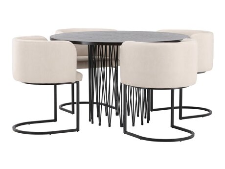 Eetkamerset Dallas 4067