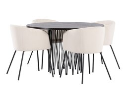 Eetkamerset Dallas 4068