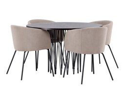 Eetkamerset Dallas 4068