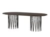 Set de mese Dallas 4062 (Negru)