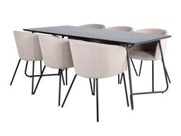 Eetkamerset Dallas 2569
