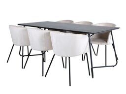 Eetkamerset Dallas 2569