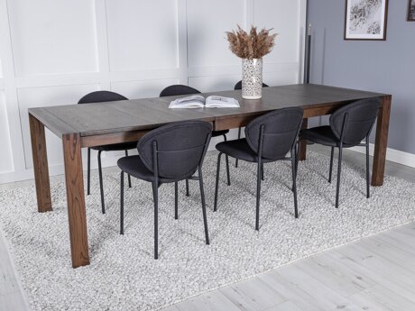 Eetkamerset Dallas 3329