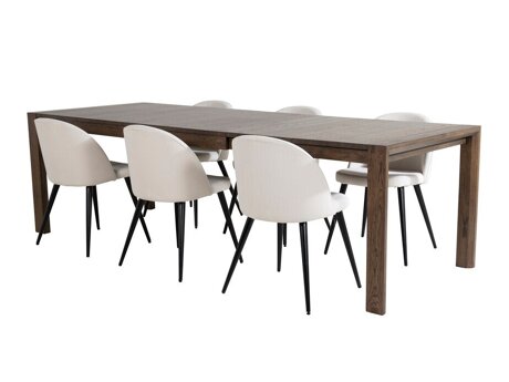 Eetkamerset Dallas 4079