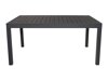 Outdoor tafel Dallas 2813 (Zwart)