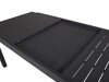 Outdoor tafel Dallas 2813 (Zwart)