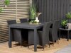 Outdoor tafel Dallas 2813 (Zwart)