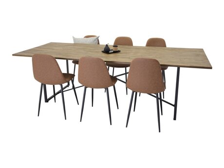 Set de mese Dallas 4080