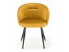 Scaun Houston 1230 (Galben)