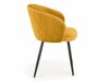 Stoel Houston 1230 (Geel)