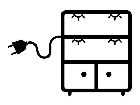 LED belysning Lorcamo 101