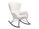 Mecedora Houston 1326 (Blanco)