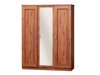 Armoire Lircava 112 (Chêne vieilli)