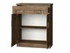 Commode Lircava 101 (Chêne vieilli)