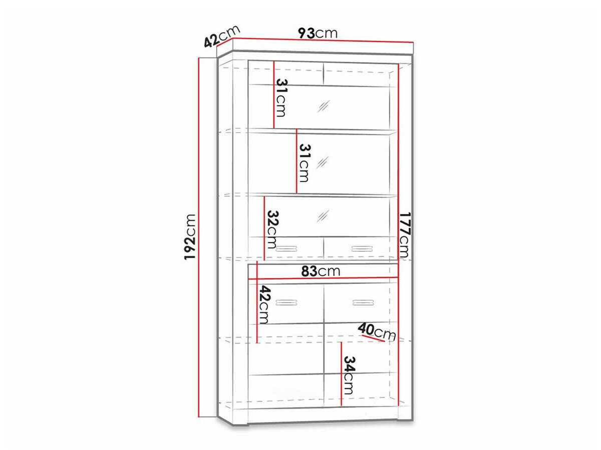 Raft Serfeno 101 (Mestesug alb)