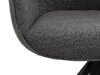 Scaun Norsica 696 (Antracit + Negru)
