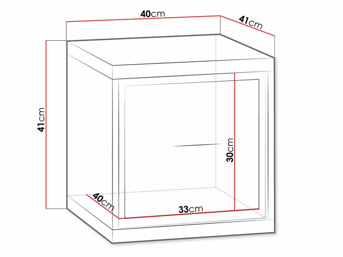 Sengebord Etrmoni 120