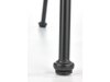 Silla Houston 871 (De color marrón claro + Negro)
