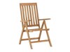Tafel en stoelen set Dallas 4090