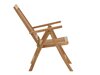 Tafel en stoelen set Dallas 4090